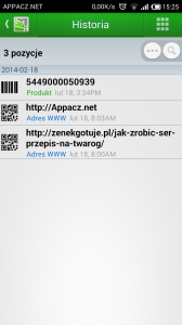 QR Droid Appacz.net Android 6 168x300 QR Droid czytnik kodów QR