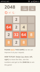 2048 - Appacz.net - Android (2)