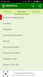 Przepisy.pl - Appacz.net - Android (1)