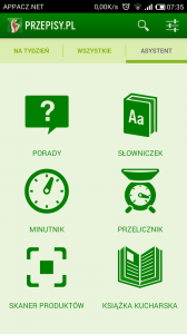 Przepisy.pl - Appacz.net - Android (2)