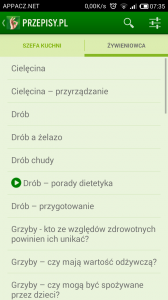 Przepisy.pl - Appacz.net - Android (5)