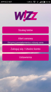 WizzAir - Appacz.net - Android (1)