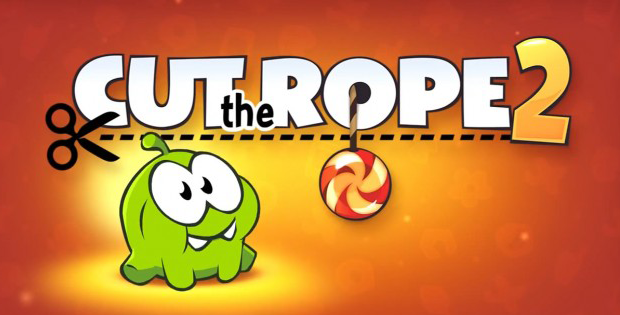 Cut The Rope 2 - Appacz.net - Android