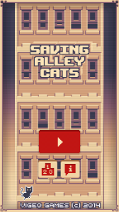 Saving Alley Cats! - Appacz.net - Android (2)