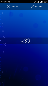 Timely - Najlepszy budzik na Androida - Appacz.net (1)