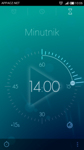 Timely - Najlepszy budzik na Androida - Appacz.net (2)