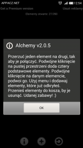 Alchemy - Appacz.net - Android (1)