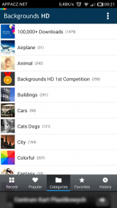 Backgrounds - Appacz.net - Android (4)