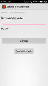 Cerberus - Appacz.net - Android (2)