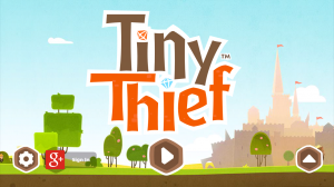 Gry na Androida - Tiny Thief (1)