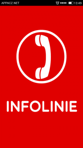 Infolinie - Appacz.net - Android (2)