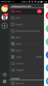 myMail - Appacz.net - Android (3)