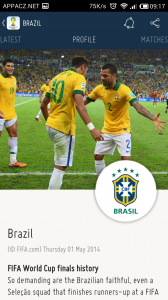 2014 FIFA World Cup Brazil - Android (4)