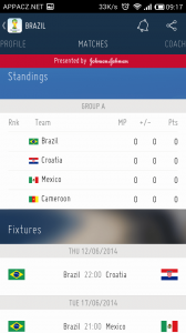 2014 FIFA World Cup Brazil - Android (5)