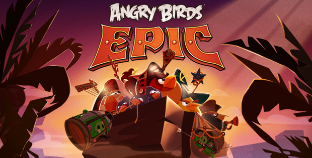 Angry Birds Epic - Android