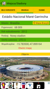 Brazylia Mistrzostwa Świata 2014 - Android (3)