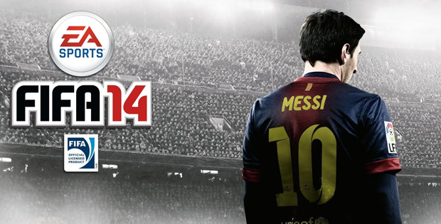 FIFA 14 - Android - Gra