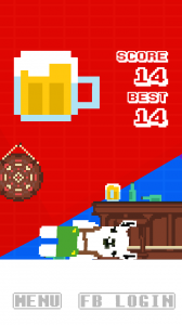 Lama with a beer - Android (3)