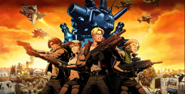 METAL SLUG DEFENSE - Android