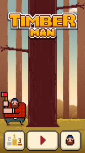 Timberman - Android (1)