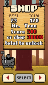 Timberman - Android (2)