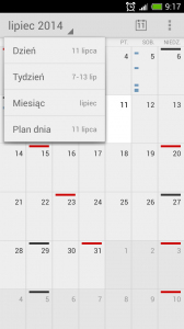 Google Calendar - Synchronizuj kalendarz z Androidem (3)