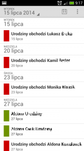 Google Calendar - Synchronizuj kalendarz z Androidem (4)