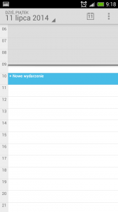 Google Calendar - Synchronizuj kalendarz z Androidem (5)