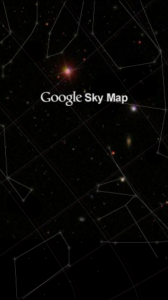 Google Sky Maps - Android (1)