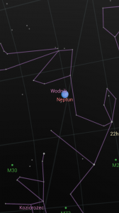 Google Sky Maps - Android (2)