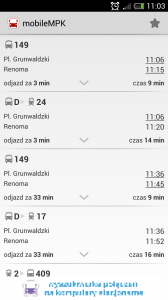 mobileMPK - Android - Appacz (5)