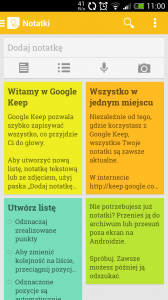 Google Keep - Android - Appacz.net (1)