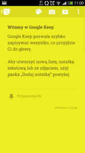 Google Keep - Android - Appacz.net (2)