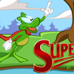 Super Frog – gra z Amigi na Androida