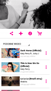 Vevo - Appacz.net - Android (2)