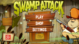 Swamp Attack - Android - Appacz.net (1)