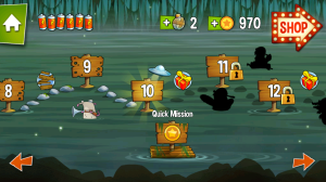 Swamp Attack - Android - Appacz.net (3)