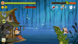 Swamp Attack - Android - Appacz.net (4)