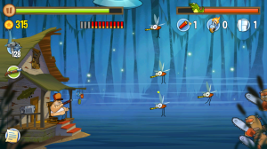 Swamp Attack - Android - Appacz.net (6)