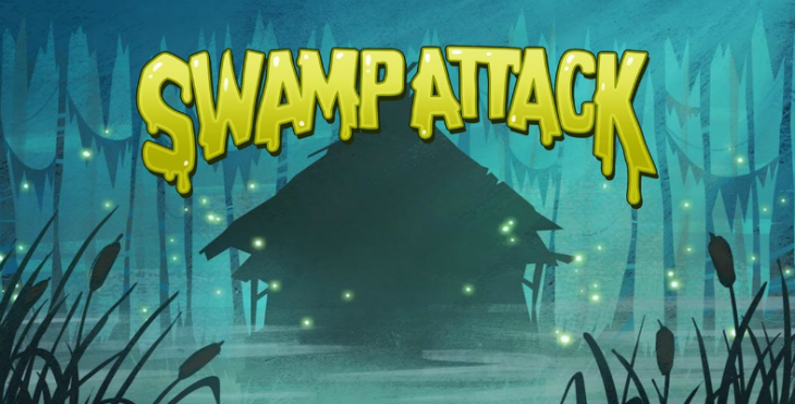 Swamp Attack - Android - Appacz.net